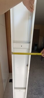 Interiérové dvere/obloskove zarubie - 4