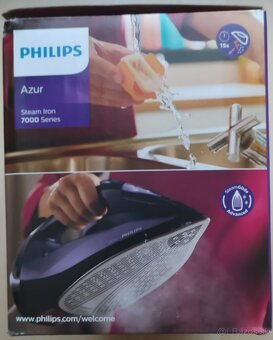 predám novú zabalenú žehličku Philips - 4