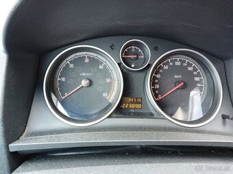 Opel Zafira 1,7 ADR M6 2010r 225000km - 4