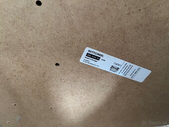 Darujem kufor/ stôl IKEA / drziak IKEA - 4
