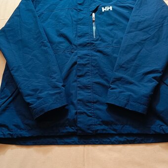 Helly Hansen Squamish CIS tmavomodrá bunda windstopper XL - 4