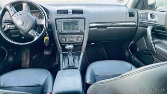 Škoda Octavia Combi II. 2.0 TDI DSG Laurint Clement L&K - 4