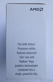 Predam AMD Athlon 240GE, v zaruke - 4