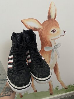 Dámske tenisky Adidas - 4