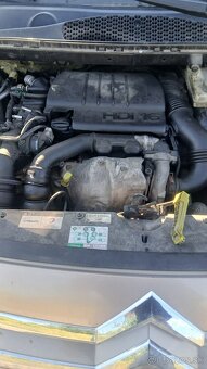Citroen Berlingo 1.6 hdi, 66kW na nahradne diely - 4
