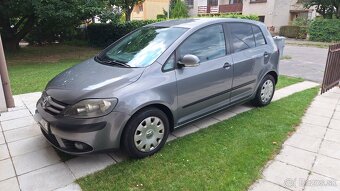 Vw Golf plus 1.9 tdi DSG - 4
