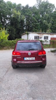 ROZPREDAM VW TOUAREG 2.5TDI - 4