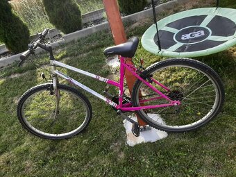 Horský bicykel - 4