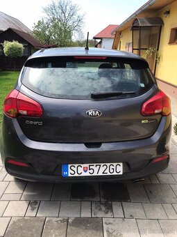 Kia Ceed 1,6 Crdi - 4