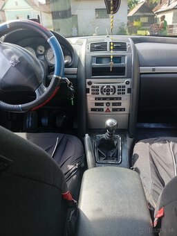 predám Peugeot 407 2.0 HDI 100 kv - 4