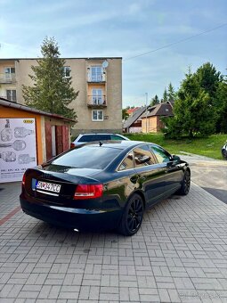 AUDI A6 C6 QUATTRO - 4