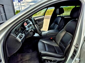 BMW rad 5 Touring 520d xDrive A/T - 4