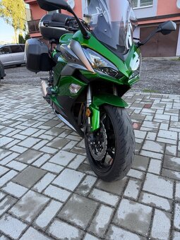 Kawasaki Z1000sx 2019 - 4