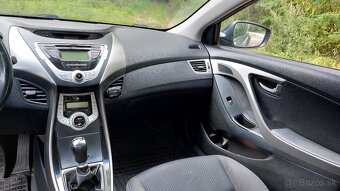 Hyundai Elantra GLS, 1,6 l benzín 97 kW, nová STK a EK - 4