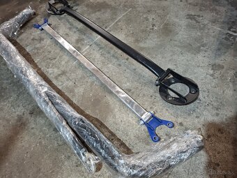 Rozpera bmw e36 a 4bodove pásy xbrace,predlzenie strechy - 4