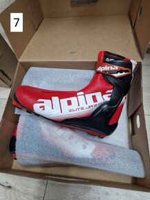 Topánky na bežky - 4