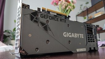 graficka karta GeForce RTX 3070 OC 8GB - 4