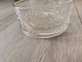 Miska - soubor KVĚTY, design R.Jurnikl 1971 - 4