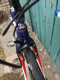 Wiggins rouen 700, 43cm ram cestny bicykel - 4