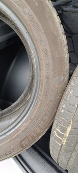 Predám letné pneumatiky 205/55 r16 - 4