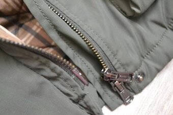 Conbipel Talianska značková vatovaná bunda - 4