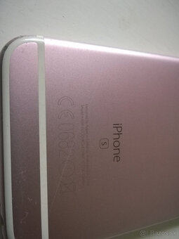 iPhone S - 4
