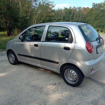 Chevrolet Spark - 4