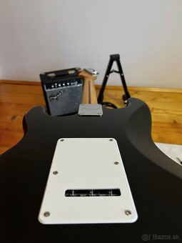 Fender Squier Elektrická gitara - 4