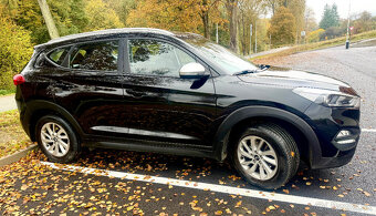 HYUNDAI Tucson 1.6 GDi Shadow + Navi - 4