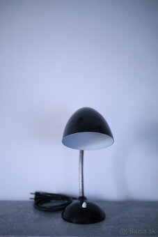 Vintage bakelitová stolná lampa - 4