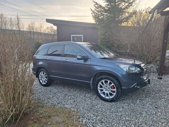 Honda crv 3 benzín top executive - 4