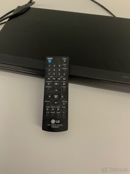 DVD prehrávač LG - 4