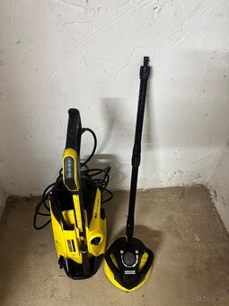 Kärcher K4 Full Control + kefa - 4