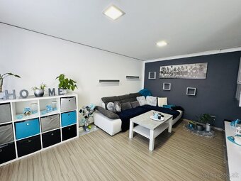 Na predaj zariadený 2i byt v centre mesta Malacky. - 4