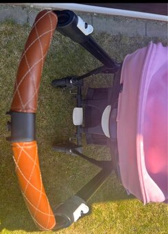 Bugaboo Bee5 s Andy Warhol doplnkami - 4