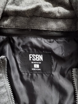 Predám pánsku bundu FSBN - 4