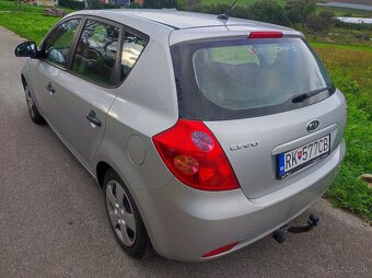 Kia Ceed volajte len ak máte vážny záujem prosím - 4