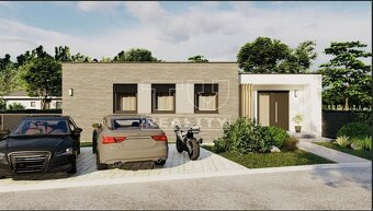 Predaj moderného bungalovu v Miloslavove,150m2 - 4