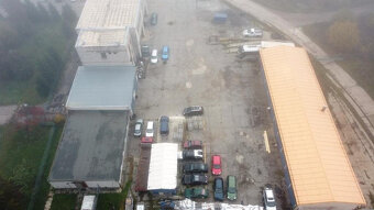 Priemyselný areál s garážami a administratívnym zázemím - 4