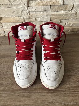 Originál Nike Jordan 1 - 4