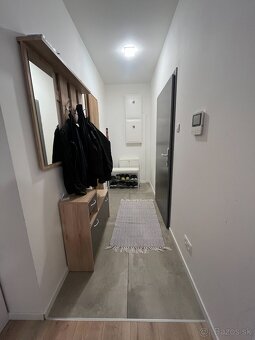 PRENÁJOM: 1-iz. byt, Moldavská - novostavba - centrum - 4