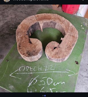 Drvené koláče - 4