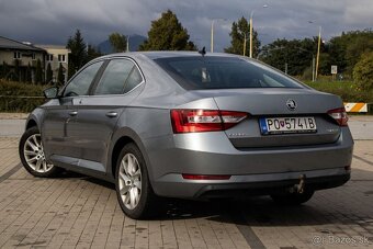 Predam Škoda Superb 2.0 TDI Ambition 110kw r.v 2016 - 4