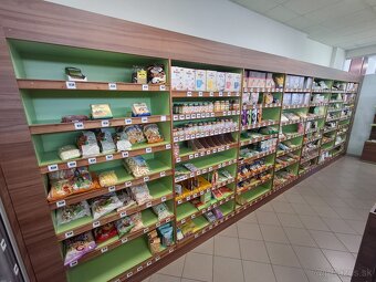 Predam krasne zariadenie do predajne orech + limetka - 4