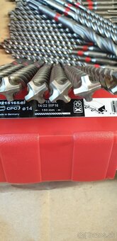 Milwaukee , Hilti , Bosch - 4