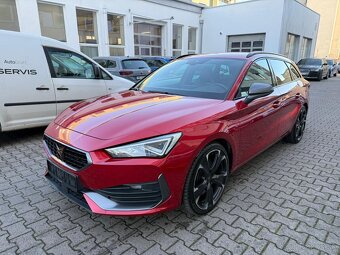 Seat Cupra Leon SP 1.4TSI 180kW DSG Kesy - záruka Autodraft - 4