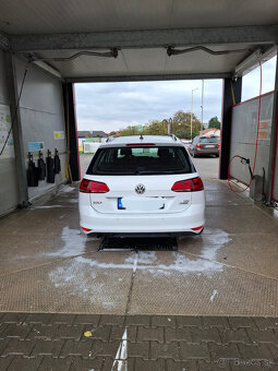 Volkswagen Golf Variant Highline1,6 TDI 5G - 4