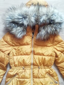 Zlta bunda Reserved - 4