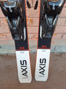 Používané lyže STÖCKLI AXIS COMP - 4