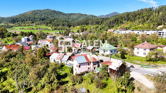 Dvojpodlažný rodinný dom s garážou a výhľadom na Podlavice - 4